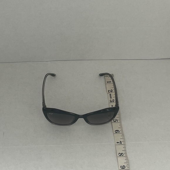 Maui Jim Lotus Polarized Sunglasses With Case and Cleaning Cloth. - Picture 6 of 11